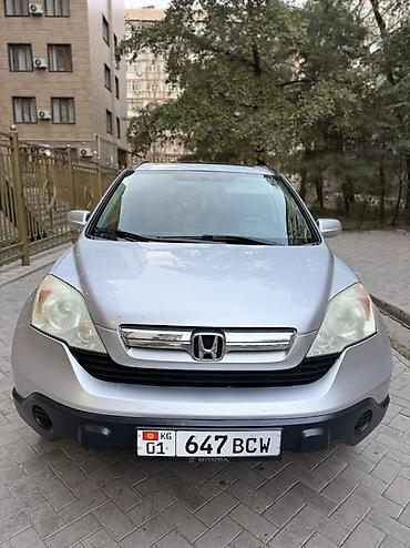 2009: Honda CR-V: 2009 г., 2.4 л, Автомат, Бензин, Кроссовер — 1