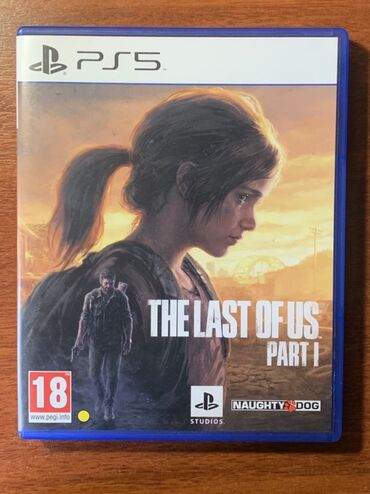 рдр 2: Обмен на GTA 5 ps5 The Last of Us Part I — диск для PlayStation 5