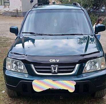 fit 2 2011: Honda CR-V: 1998 г., 2 л, Автомат, Бензин, Кроссовер — 4