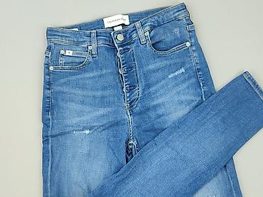 calvin klein: Calvin Klein Jeans, Jeansy damskie, rozmiar S — 1
