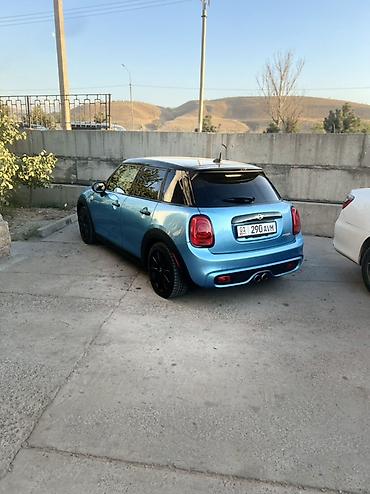 Mini: Mini Mini Cooper S (2002-Present): 2016 г., 2 л, Автомат, Бензин, Хэтчбэк at lalafo.kg — 7 Mini: Mini Mini Cooper S (2002-Present): 2016 г., 2 л, Автомат, Бензин, Хэтчбэк — 7