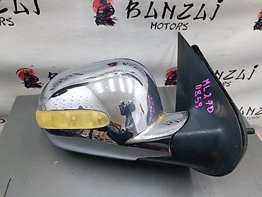 banzai: Боковое правое Зеркало Mercedes-Benz Б/у, Оригинал — 6
