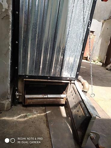 Паровые котлы: Отопительный котёл . котёл для парового отопления, печь Холмова, печь — 9