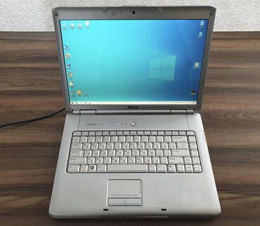 старый компьютер продать: Ноутбук, Dell, 4 ГБ ОЗУ, Intel Core M, 15.6 ", Б/у, Для несложных задач