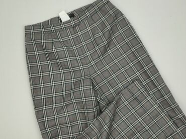 Trousers: Material trousers for women, size XS (EU 34)