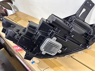 Передние фары: Передняя левая фара BYD 2018 г., Новый, Оригинал, Китай — 9