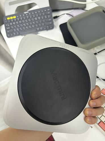 Ноутбуки Apple (MacBook): MAC Mini 2020 M1 16 GB RAM 512 SSD Просто стоит. Чехол и клавиатуру — 2