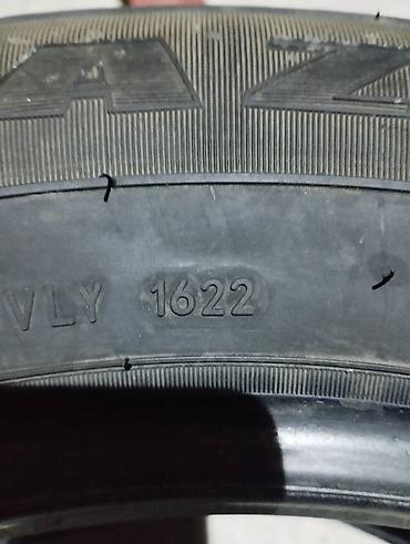 Шины: Шины 195 / 65 / R 15, Б/у, Легковые, Sailun — 3