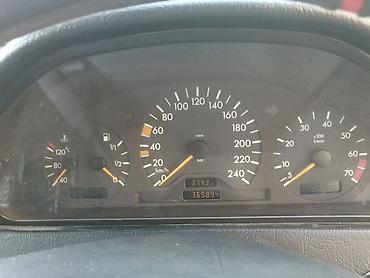 мерс 200 с: Mercedes-Benz C-Class: 1998 г., 2 л, Бензин, Седан — 8