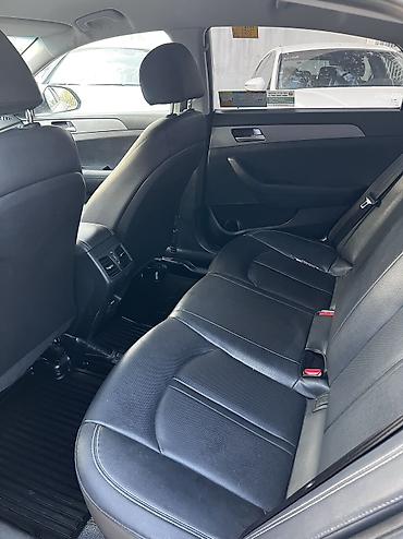 byd e3: Hyundai Sonata: 2019 г., 2 л, Автомат, Газ, Седан — 8