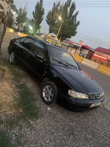 tayota runx: Nissan Primera: 1998 г., 1.6 л, Механика, Бензин, Седан