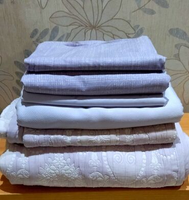 home textile постельное белье: Комплект постельного белья"Karaca home"( хлопок100%)2-х спалка+
