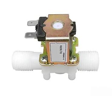 dcm kragujevac: Elektromagnetni ventil za vodu (solenoidni ventil) - Tip — 1