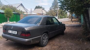 кузов сатылат: Mercedes-Benz W124: 1991 г., 2 л, Механика, Бензин, Седан