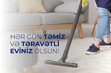 Təmizlik | Mənzillər | Ümumi təmizlik