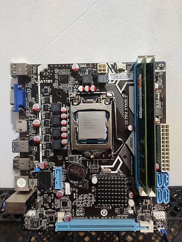 динамик 18 дюймов: Материнская плата mATX LGA1151 с комплектом 3в1 Плата Проц Озу — 1