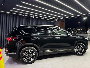 spark 2018: Hyundai Santa Fe: 2019 г., 2 л, Автомат, Дизель, Кроссовер — 2