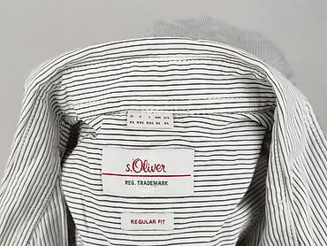 pull and bear komplet: S.Oliver, Koszulа dla mężczyzn, rozmiar XL — 4