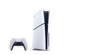 сони сатылат: Игровая консоль пс5 plasystation 5 с 2 джойстиками новая.срочная