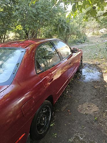 авто ярис: Daewoo Nubira: 2001 г., 2 л, Автомат, Бензин, Седан — 7
