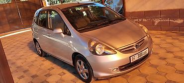add blue: Honda Jazz: 2008 г., 1.4 л, Механика, Бензин, Хэтчбэк — 2
