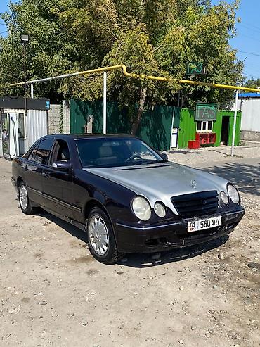 mersedes e class: Mercedes-Benz S-Class: 2001 г., 3.2 л, Автомат, Седан — 6