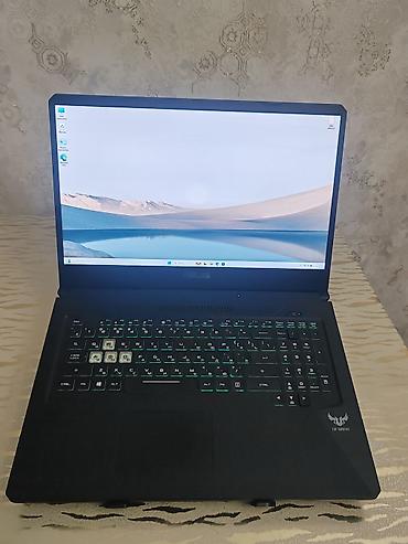 redmi note 14 256: ASUS TUF Gaming seriyalı noutbuk Cpu AMD Ryzen 7 3750H GPU Nvidia — 1