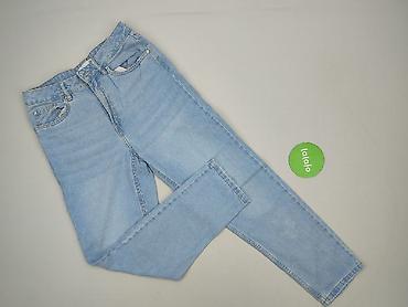 mom jeans: Jeansy damskie, rozmiar S — 3