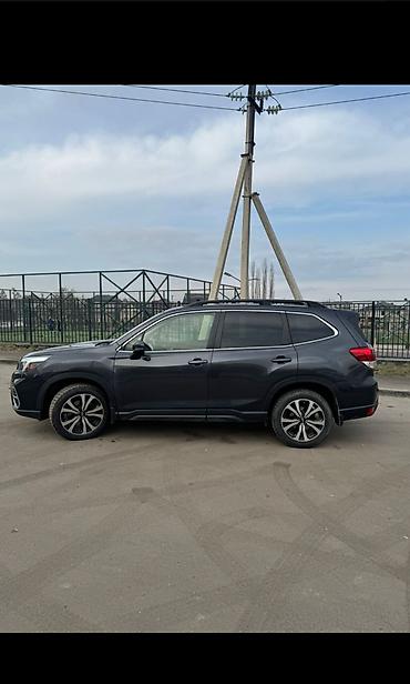 Subaru: Subaru Forester: 2019 г., 2.5 л, Вариатор, Бензин, Кроссовер — 4