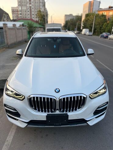 BMW: BMW X5: 2019 г., 3 л, Автомат, Бензин, Внедорожник