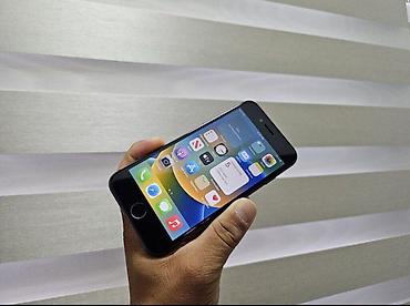 IPhone 8, Б/у, 64 ГБ, Черный, 98 %