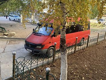 грузовики форланд: Mercedes-Benz Спринтер: 2001 г., 2.2 л, Механика, Дизель, Бус — 3