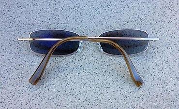 Naočare: Paul Smith beta TITANIUM dioptrijski ram. Made in Japan (izliveno na — 3