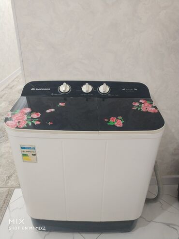продам стиральную машинку бу: Стиральная машина Б/у, Полуавтоматическая, До 7 кг