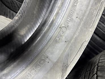 60: Шины 235 / 60 / R 16, Лето, Б/у, Комплект, Легковые, Корея, Hankook — 5