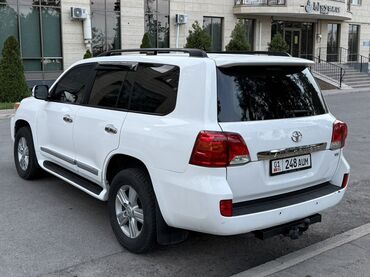 land cruzer 300: Toyota Land Cruiser: 2012 г., 4.5 л, Автомат, Дизель, Внедорожник