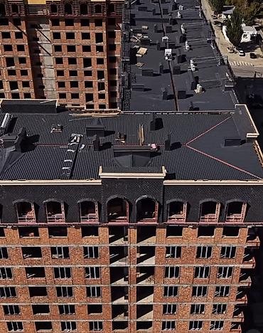 Новостройки от застройщика: Построен, Элитка, 1 комната, 43 м² — 11
