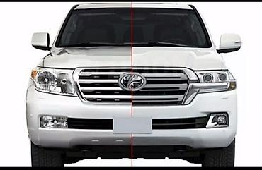 пл: Переделки по кузовной части Toyota LC и LX570 Крузак 200 и Лексус 570 — 2