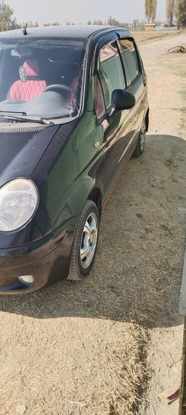 кыргызстан машина базар ош: Daewoo Matiz: 2013 г., 0.8 л, Механика, Хетчбек
