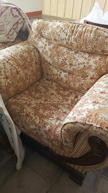 Divan və kreslo dəstləri: Klassik divan, Divan — 1