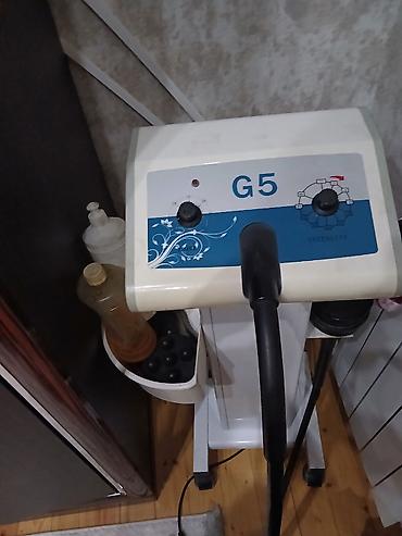 xalça yuma 1 azn: G5 vibrasiya masaj aparatı - Peşəkar bədən masajı üçün G5 tipli — 1