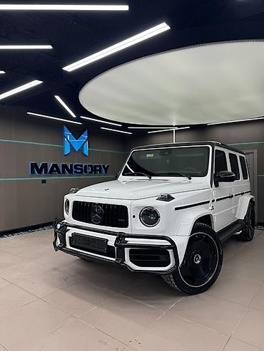 Mansory detailing У нас есть услуги: •Химчистка •Тонировка •Оклейка at lalafo.kg Mansory detailing У нас есть услуги: •Химчистка •Тонировка •Оклейка