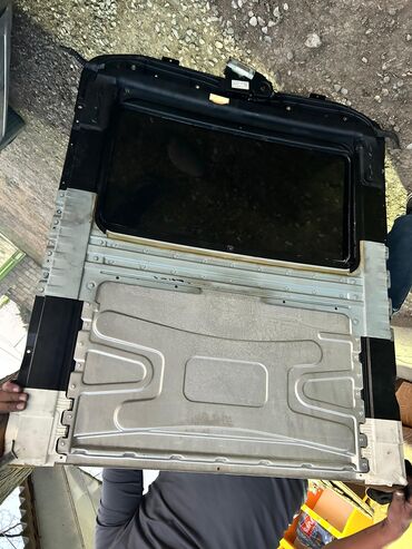 Avtomobil qapıları: Sol ön, BMW 325, 2001 il, Almaniya, Ödənişli çatdırılma — 29