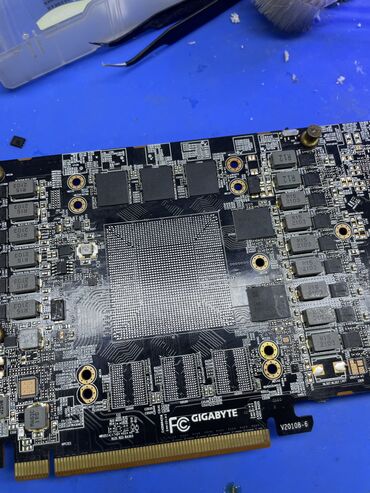 Ремонт ноутбуков, компьютеров: Сломалась видеокарта? Или лежит на полке и не знаете, что с ней — 5