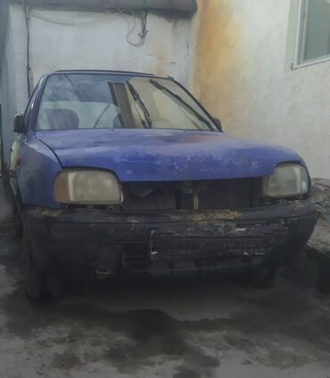ниссан примера автомат: Nissan Micra: 1994 г., 1 л, Механика, Бензин, Купе