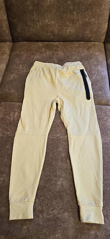 nike tech flecce: Мужской костюм, S, Nike, Б/у, цвет - Золотой, Самовывоз — 5