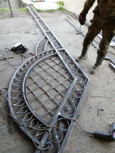 Сварка: Сварка | Навесы, Заборы, оградки Демонтаж, Бесплатная смета, Высотные работы — 23