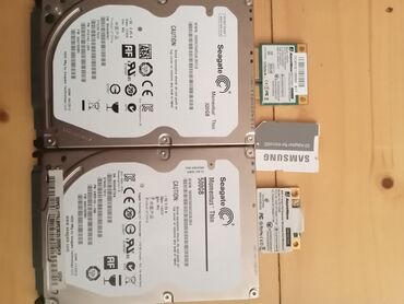 disklərin satışı: Xarici Sərt disk (HDD) Seagate, 512 GB, 10000 RPM, 3.5", İşlənmiş