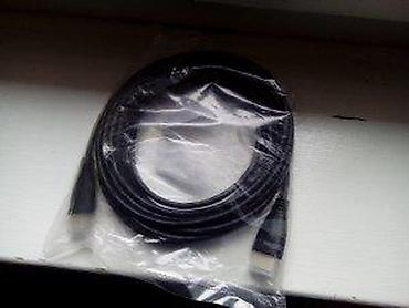 ineks kula: HDMI KABEL 10M | HDMI kabel dužine 10 metara, sa pozlaćenim — 5