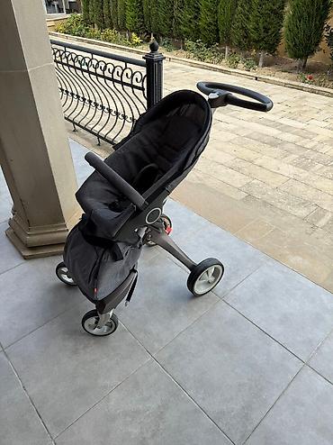 Araba-beşiklər: Çıxarıla bilən beşikli araba, Mothercare, İşlənmiş — 5